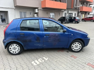 Fiat Punto 2001   1.2 Benzină  ITP 2027 KM 115.256 - imagine 4