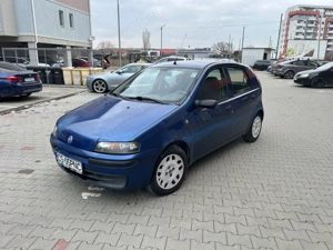 Fiat Punto 2001   1.2 Benzină  ITP 2027 KM 115.256 - imagine 5