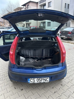 Fiat Punto 2001   1.2 Benzină  ITP 2027 KM 115.256 - imagine 8
