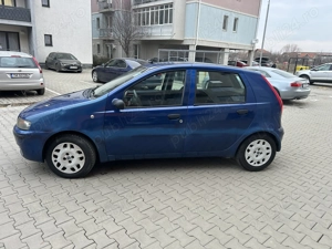 Fiat Punto 2001   1.2 Benzină  ITP 2027 KM 115.256 - imagine 2