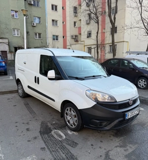 Fiat Doblo Maxi 1.3 Diesel 2016 Euro 5 5.399   negociabil - imagine 2