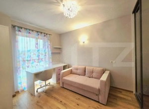 Apartament 3 cam, 78 mp, 2 bai, intermediar, parcare subterana, in Columna - imagine 5