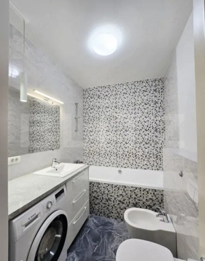 Apartament 3 cam, 78 mp, 2 bai, intermediar, parcare subterana, in Columna - imagine 7