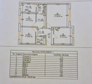 Apartament | DECOMANDAT | Sp. Județean | Girocului  - imagine 19
