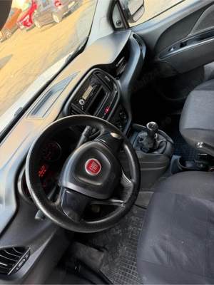 Fiat Doblo Maxi 1.3 Diesel 2016 Euro 5 5.399   negociabil - imagine 7