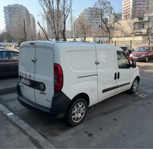 Fiat Doblo Maxi 1.3 Diesel 2016 Euro 5 5.399   negociabil - imagine 4