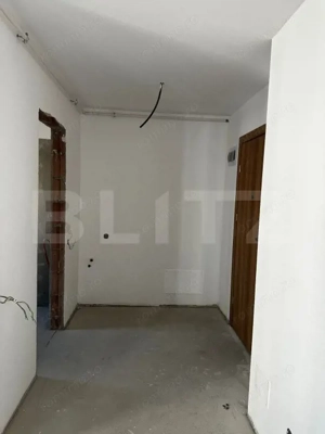 Apartament 1 Camera, 37 mp, Semifinisat, Zona Iulius Mall - imagine 8