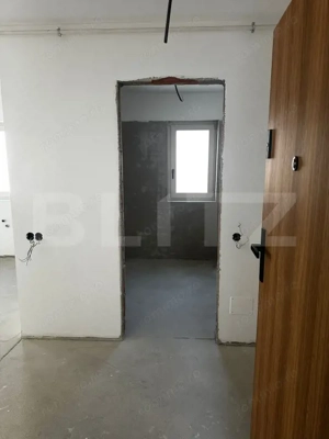 Apartament 1 Camera, 37 mp, Semifinisat, Zona Iulius Mall - imagine 11