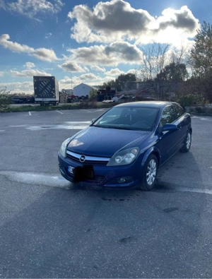 vand opel astra gtc sport 