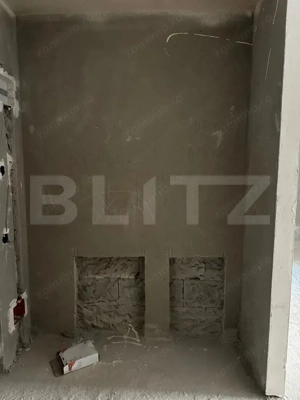 Apartament 2 Camera, 52 mp, Semifinisat, Zona Dorobantilor - imagine 11