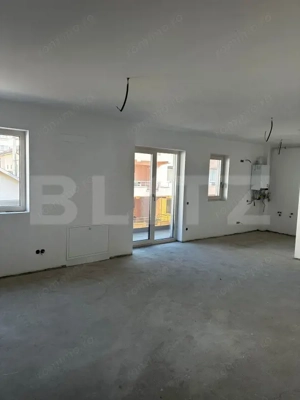 Apartament 1 Camera, 37 mp, Semifinisat, Zona Iulius Mall - imagine 12