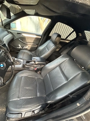 dezmembrez bmw e46 2005