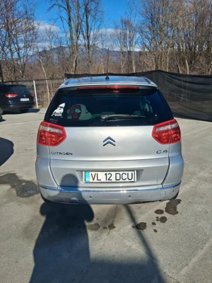 Citroen C4 Picasso 2008 - imagine 3