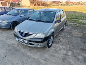 Dacia Logan 1.5 diesel an 2006 stare buna 1350 e neg. - imagine 4