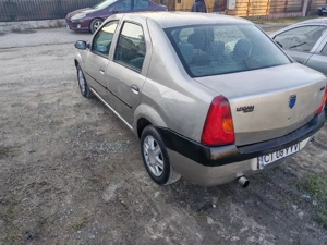 Dacia Logan 1.5 diesel an 2006 stare buna 1350 e neg. - imagine 5