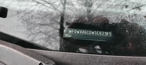 Vand Ford Focus MK2 Break 1.6 TDCI - imagine 3