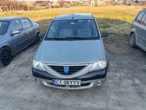 Dacia Logan 1.5 diesel an 2006 stare buna 1350 e neg. - imagine 3
