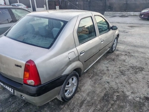 Dacia Logan 1.5 diesel an 2006 stare buna 1350 e neg. - imagine 2