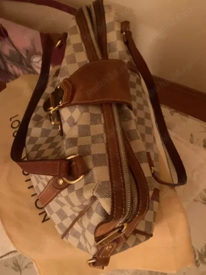 LOUIS VUITTON geanta de damă . ORIGINALĂ . Cu factură . - imagine 2