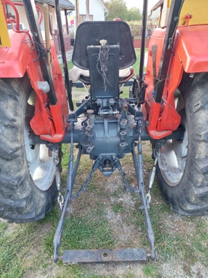 Tractor Massey Fergunson - imagine 3