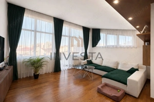 Apartament 4 camere cu 4 balcoane si 2 parcari zona Dorobantilor!