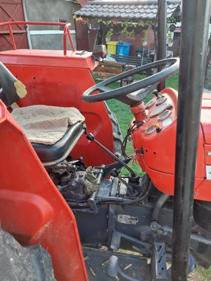 Tractor Massey Fergunson - imagine 4