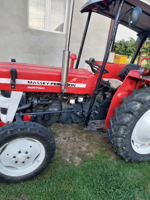 Tractor Massey Fergunson - imagine 2