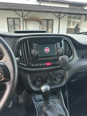 Fiat Doblo 2015 1.3