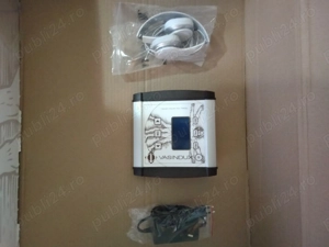 Vasindux PRO 3.0 V2 - Echipament medical cu inductie. - imagine 2