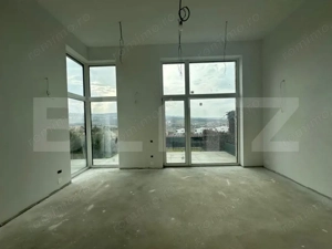 Duplex 5 camere, panorama, 224 mp, teren 280, Borhanci  - imagine 3