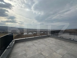 Duplex 5 camere, panorama, 224 mp, teren 280, Borhanci  - imagine 4