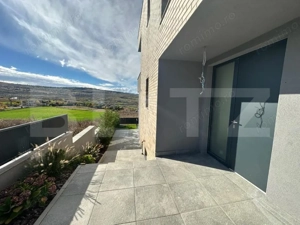 Duplex 5 camere, panorama, 224 mp, teren 280, Borhanci  - imagine 2