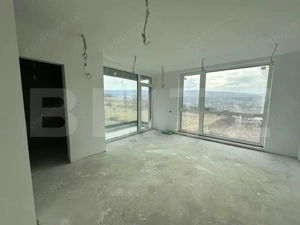 Duplex 5 camere, panorama, 224 mp, teren 280, Borhanci  - imagine 5