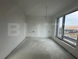 Duplex 5 camere, panorama, 224 mp, teren 280, Borhanci  - imagine 12