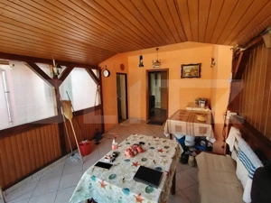 Vanzare casa cu 3 camere in Bardesti, 1600 mp teren - imagine 3