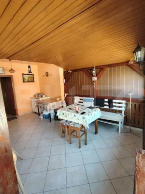 Vanzare casa cu 3 camere in Bardesti, 1600 mp teren - imagine 14