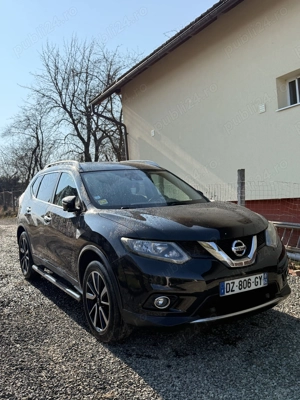 Nissan X-Trail 1.6 dCi 130 CP-2016 