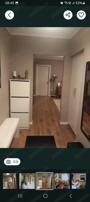 Apartament  două camere 