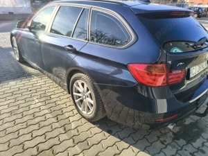 Bmw F31 seria 3 insonorizat - imagine 4