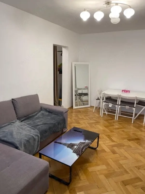 Apartament 2 Camere Victoriei - Guvern | Balcon | 9 minute metrou  - imagine 2