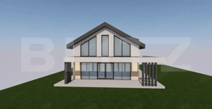 Casă individuală 148 mp, teren 710 mp, 10 min de Cluj - Sălicea - imagine 5