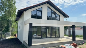 Casă individuală 148 mp, teren 710 mp, 10 min de Cluj - Sălicea - imagine 2