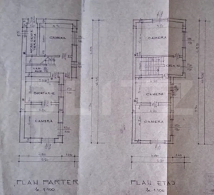 Casa individuala 120 mp utili, 400 mp teren, Dambul Rotund! - imagine 3