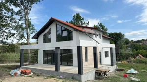 Casă individuală 140 mp, teren 750 mp, 10 min de Cluj - Sălicea