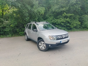 Vand Dacia Duster 1.2 tce, 125 cp, an 2014 - imagine 5