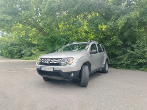 Vand Dacia Duster 1.2 tce, 125 cp, an 2014