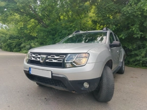 Vand Dacia Duster 1.2 tce, 125 cp, an 2014 - imagine 4