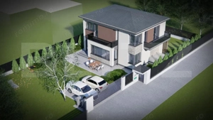 Casa individuală semifinisată, 125 mp utili, 700 mp teren, Corpadea - imagine 6