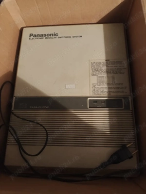 Centrală telefonică Panasonic