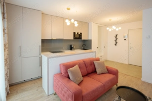 Ofer spre inchiriere apartament tip stidio in complexul Residential H Pipera Lake - imagine 3